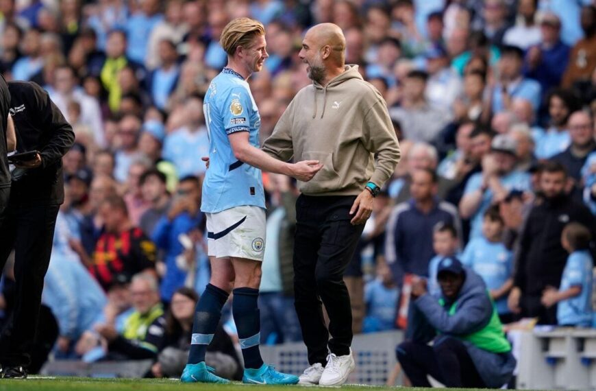 Kevin De Bruyne