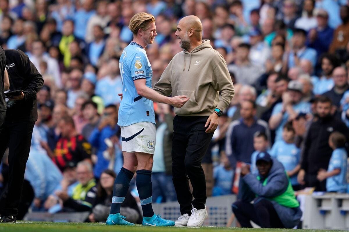 Kevin De Bruyne