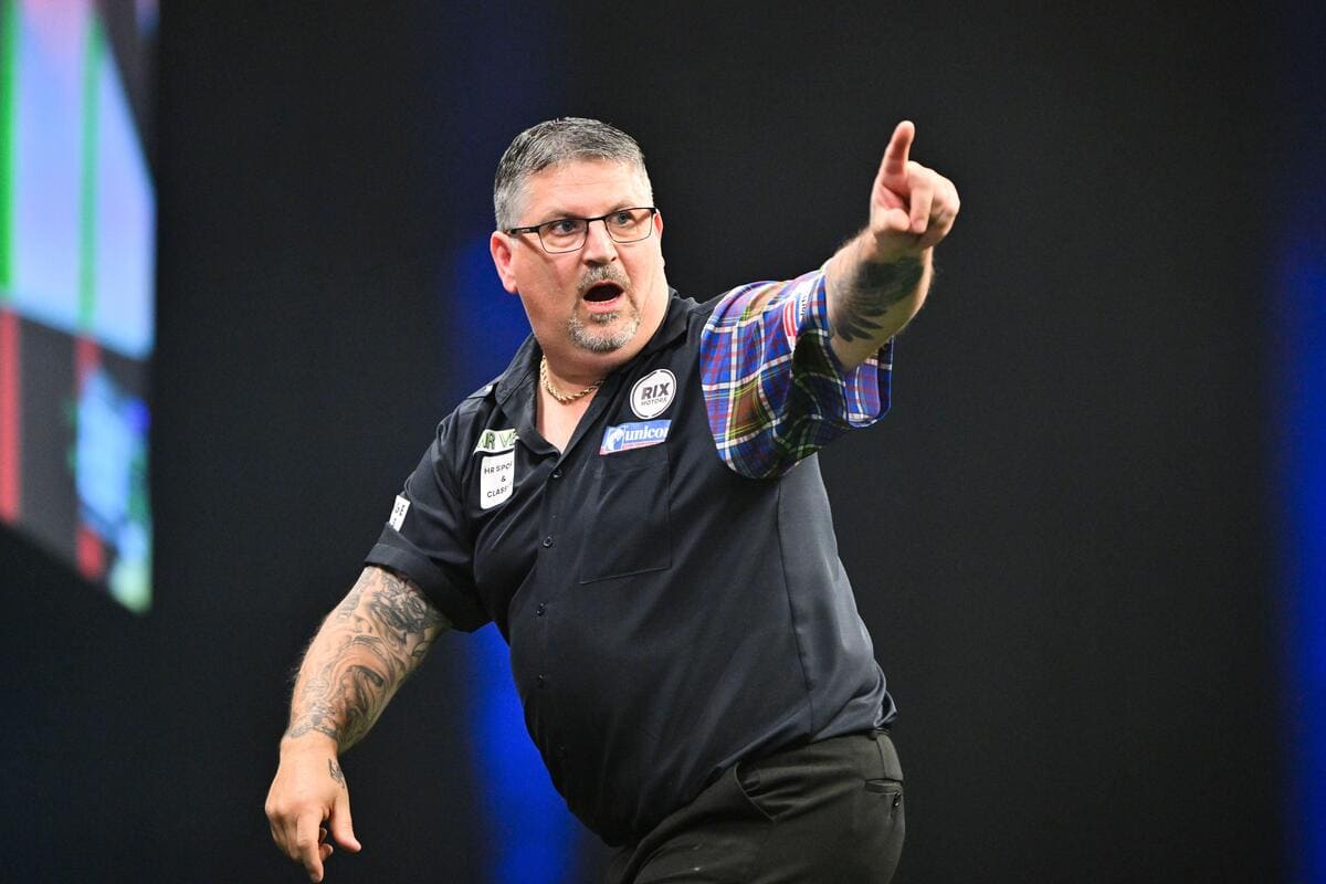 Gary Anderson