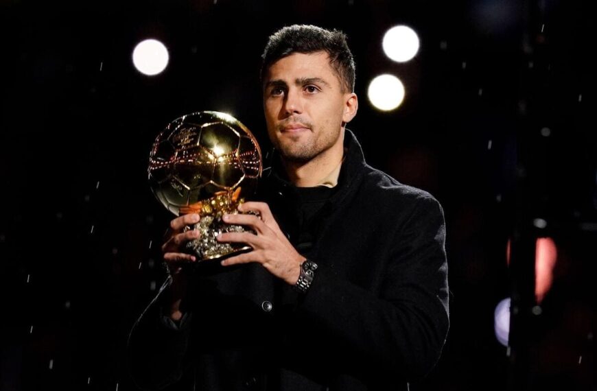 Manchester City: Guardiola rues Rodri absence and compares Ballon d’Or winner to NBA great Michael Jordan