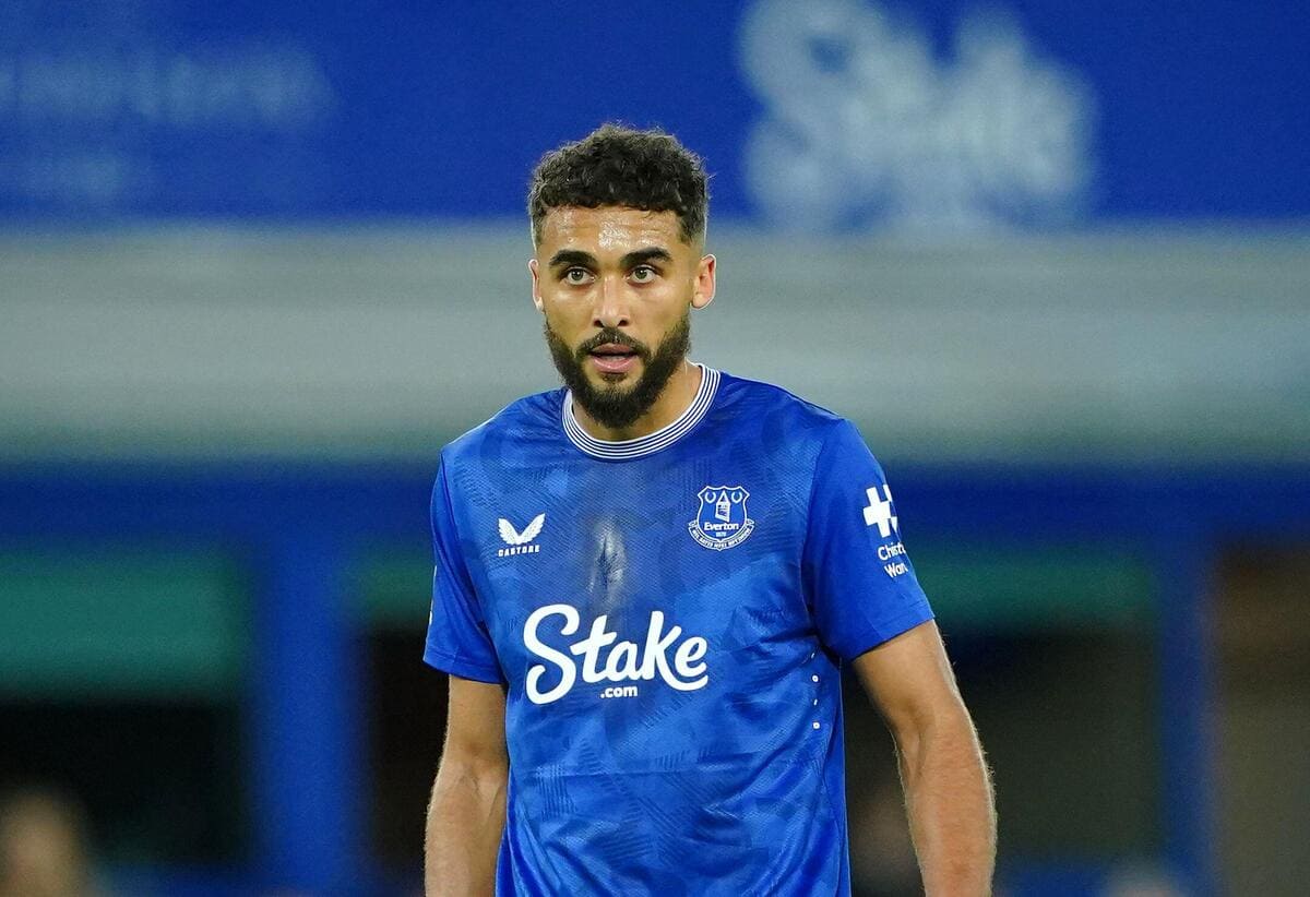 Dominic Calvert-Lewin