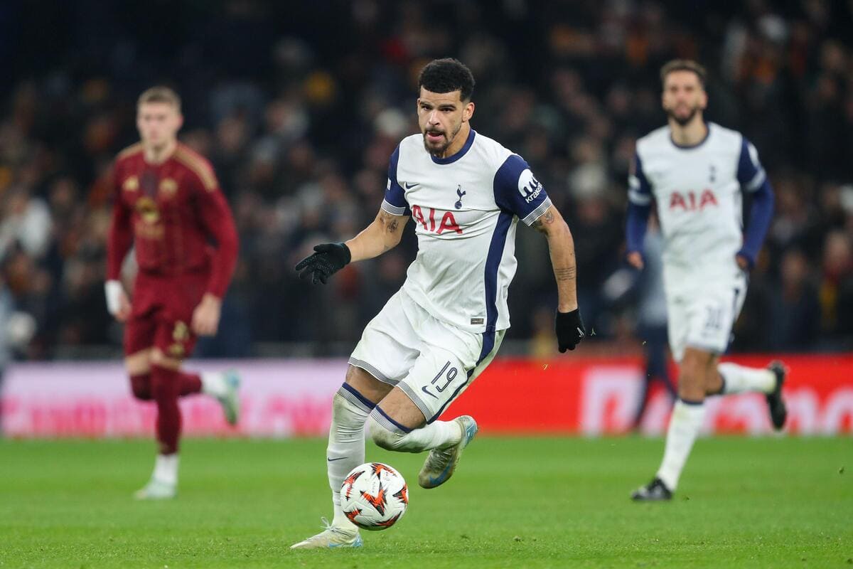 Tottenham in the market for attacking reinforcements