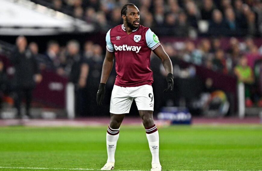 Michail Antonio