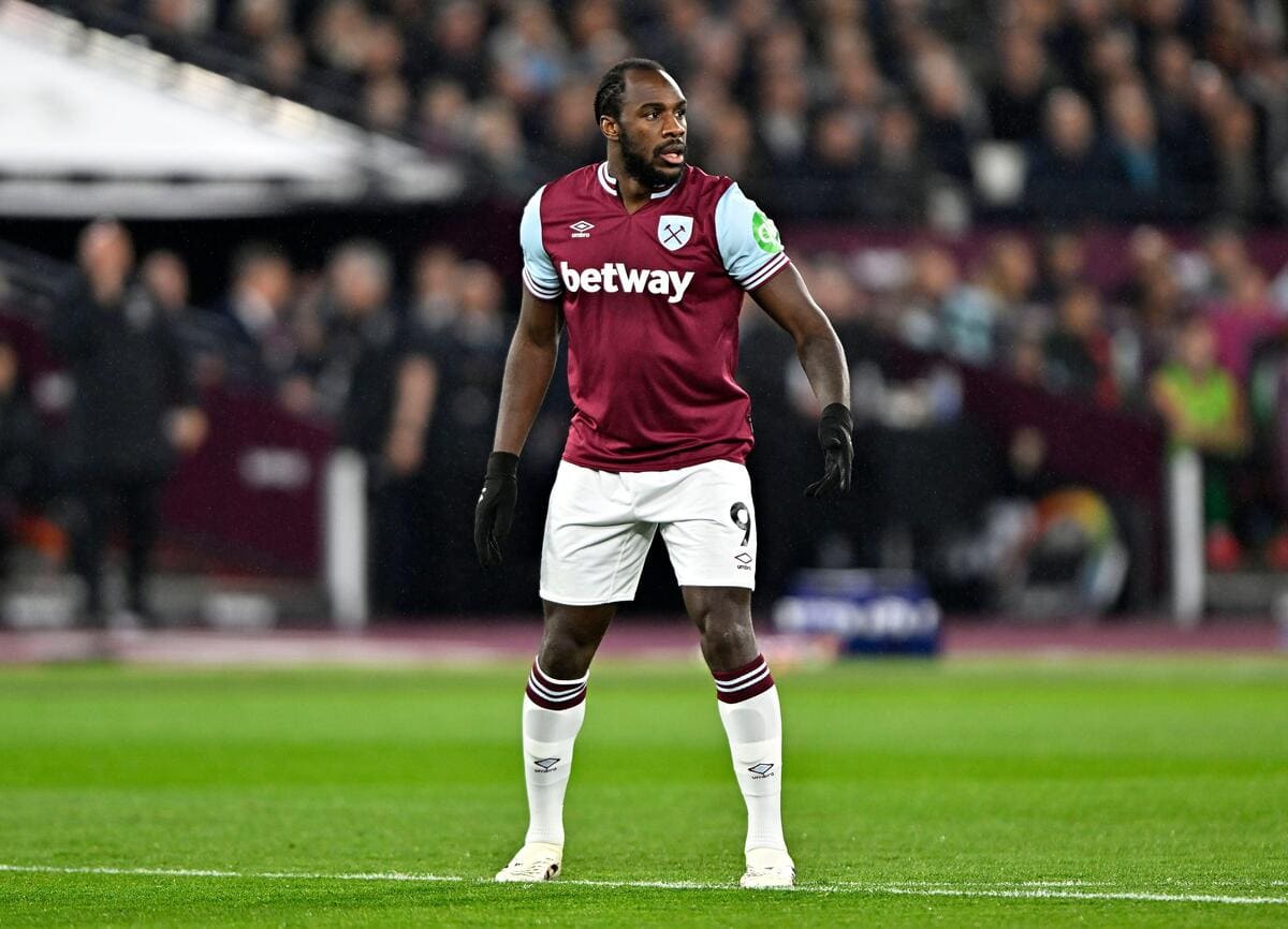 Michail Antonio