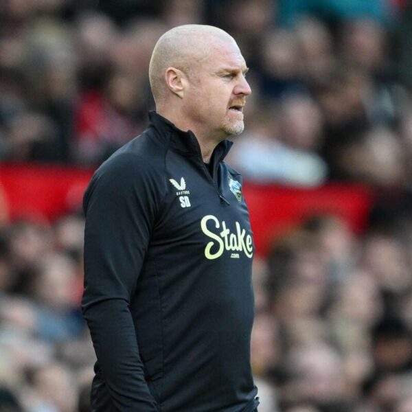 Sean Dyche concedes Everton haven’t delivered this season