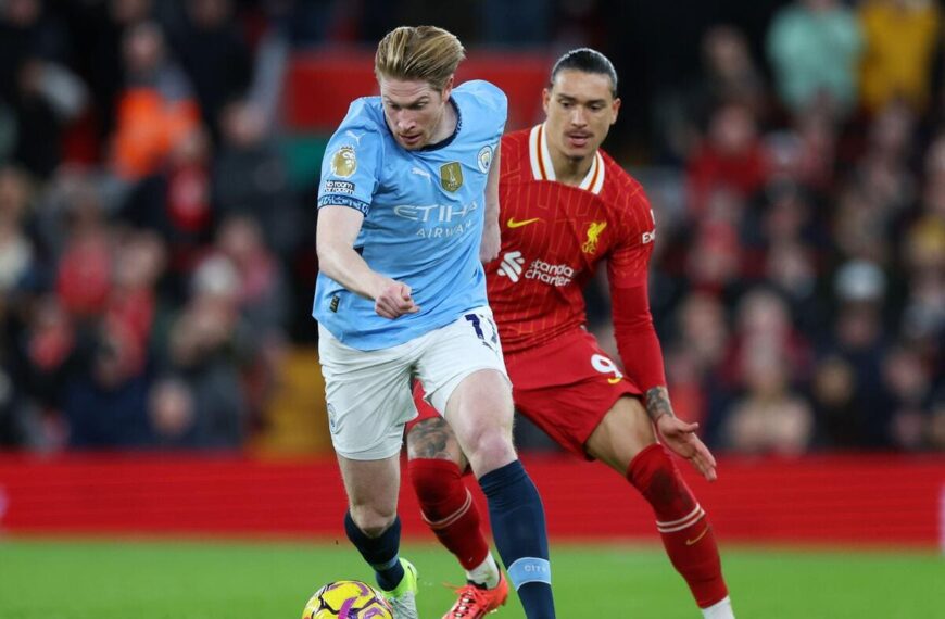 Kevin De Bruyne