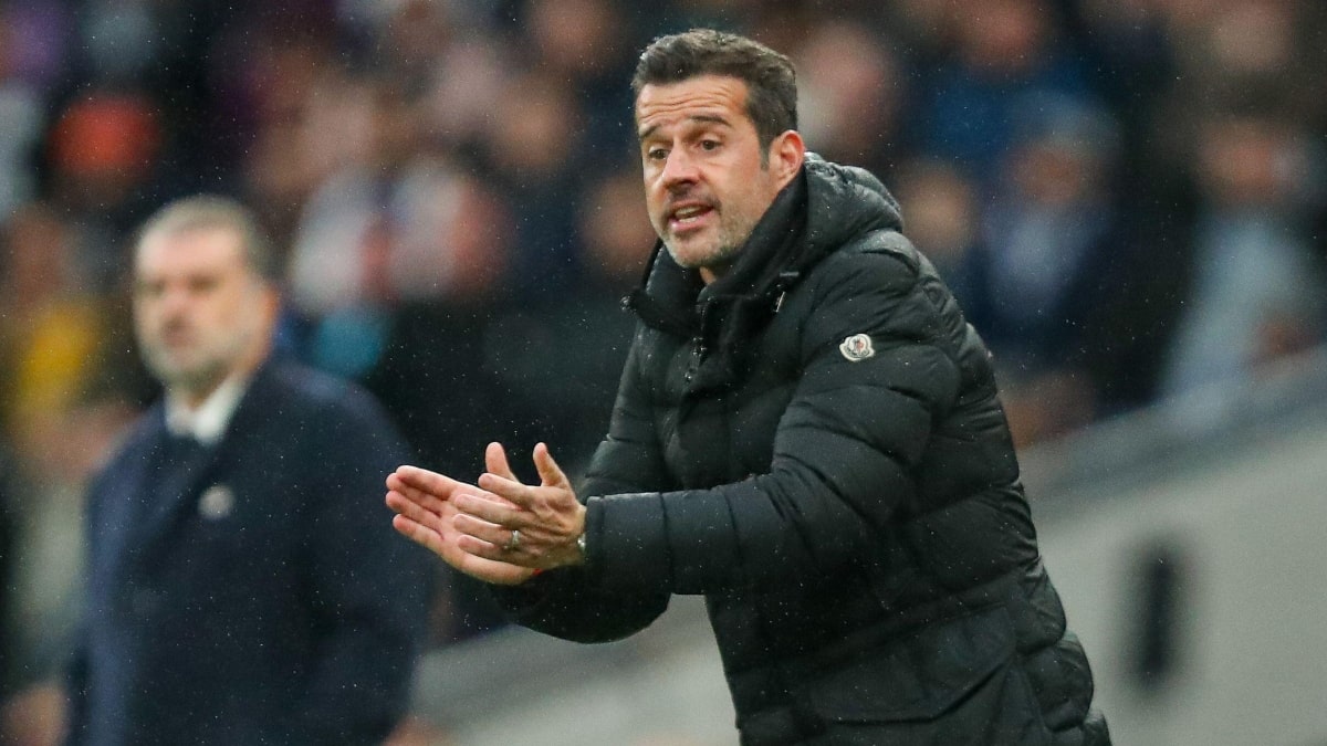 Marco Silva of Fulham