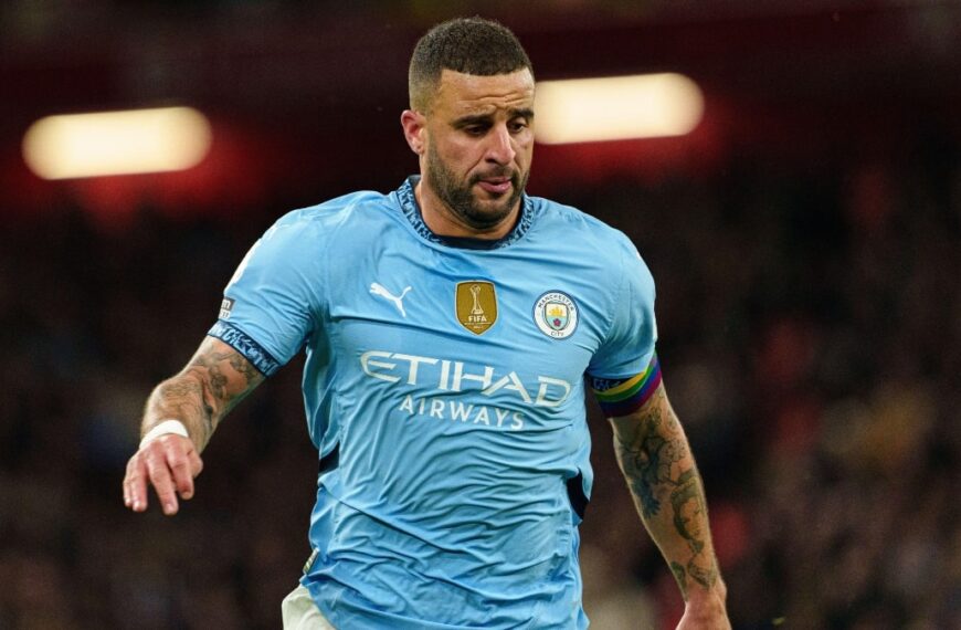 Kyle Walker