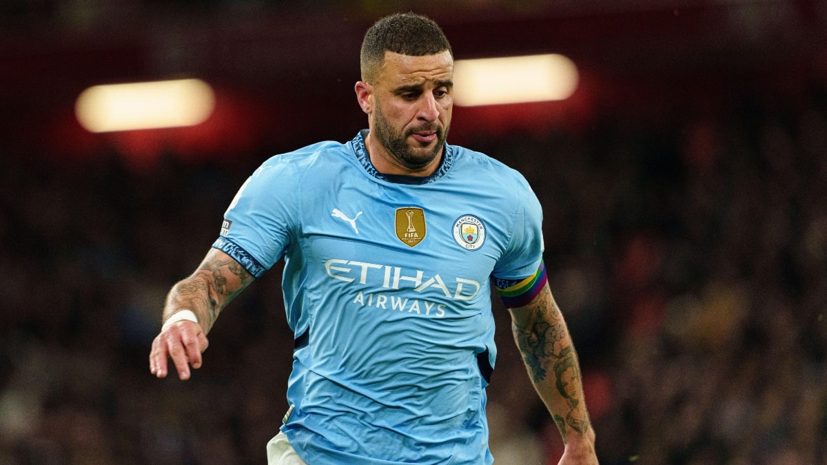 Kyle Walker