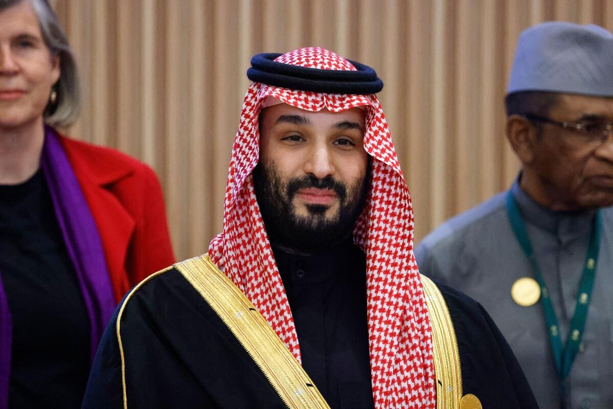 Mohammed Bin Salman