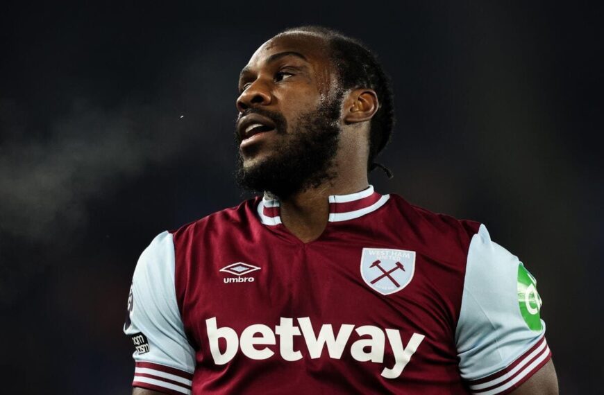 West Ham striker Michail Antonio in stable condition after road traffic accident