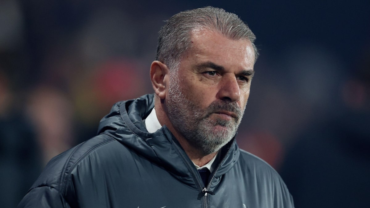 Tottenham performances ‘not good enough’ – Ange Postecoglou