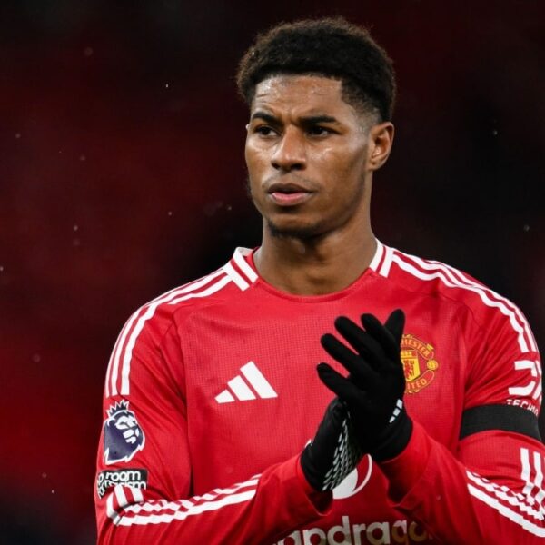 Rashford ‘ready for a new challenge’ away from Manchester United