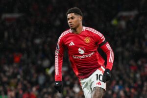 Marcus Rashford