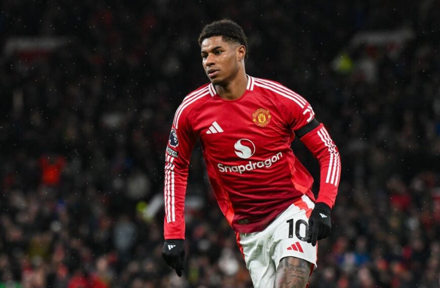 Marcus Rashford