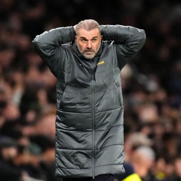 It’s a sore one – Tottenham boss Postecoglou bruised by Chelsea defeat