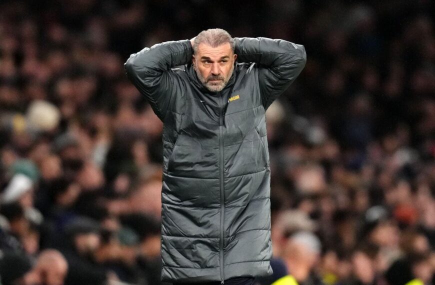 It’s a sore one – Tottenham boss Postecoglou bruised by Chelsea defeat