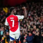 Bukayo Saka