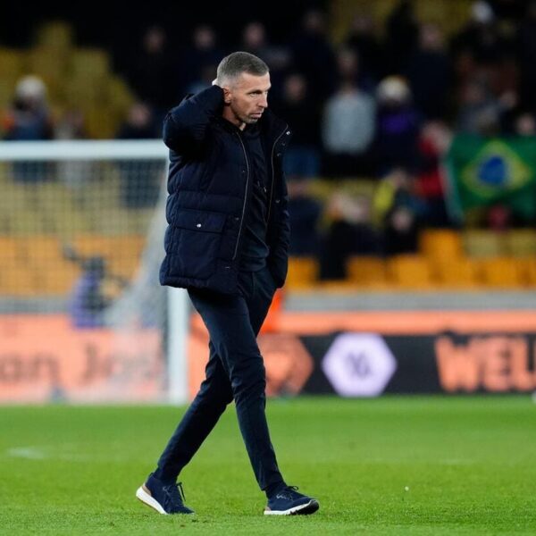 Gary O’Neil sacked as Wolves manager following Ipswich defeat