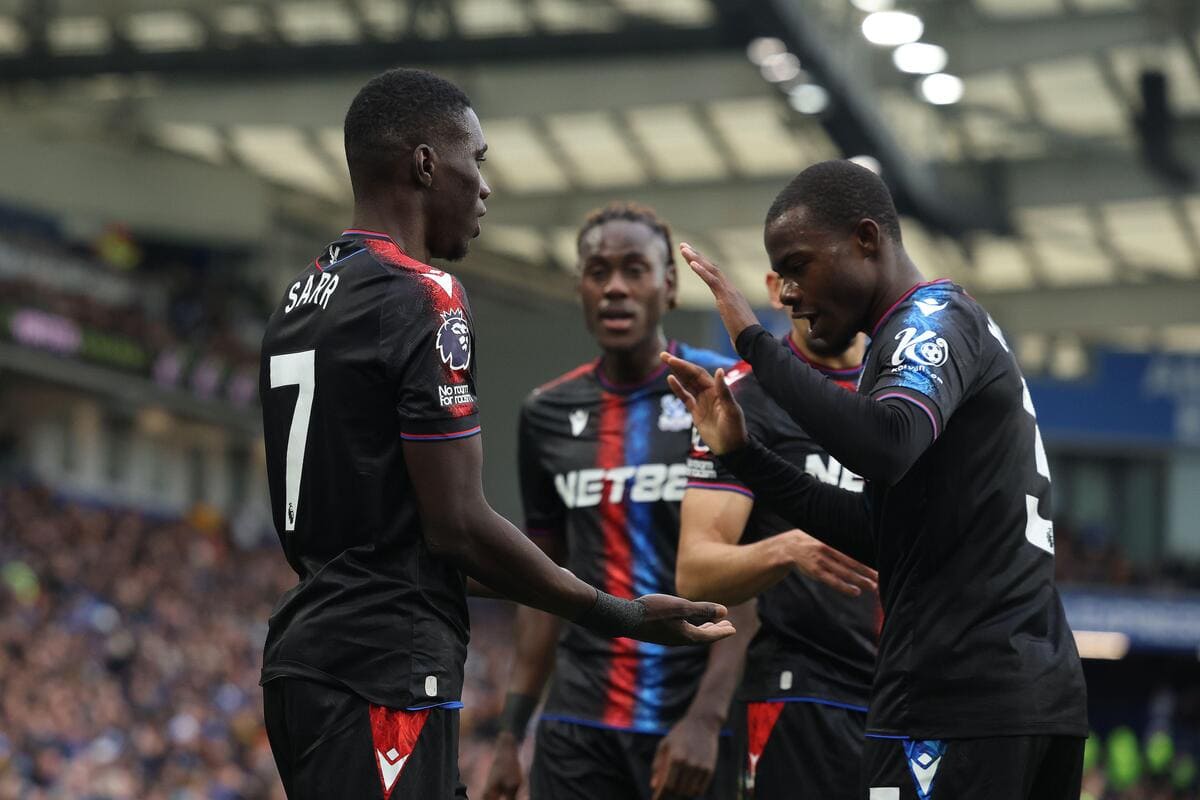 Brighton 1-3 Crystal Palace: Eagles end Seagulls unbeaten home league record in ‘M23 derby’