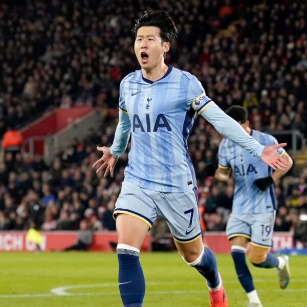 Southampton 0-5 Tottenham: Spurs bounce back with comfortable win