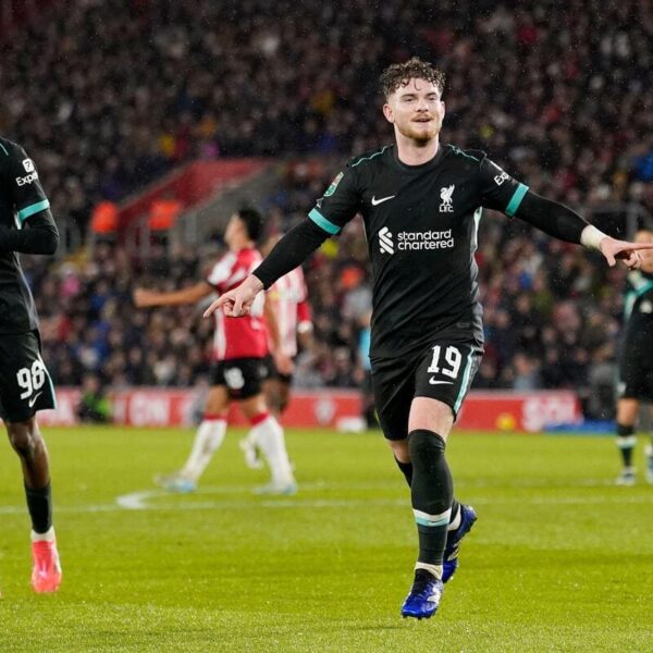 Southampton 1-2 Liverpool: Reds march on despite spirited Southampton fightback