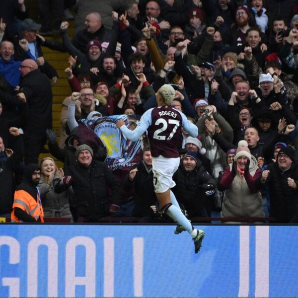 Aston Villa 2-1 Manchester City: Crisis deepens for Guardiola