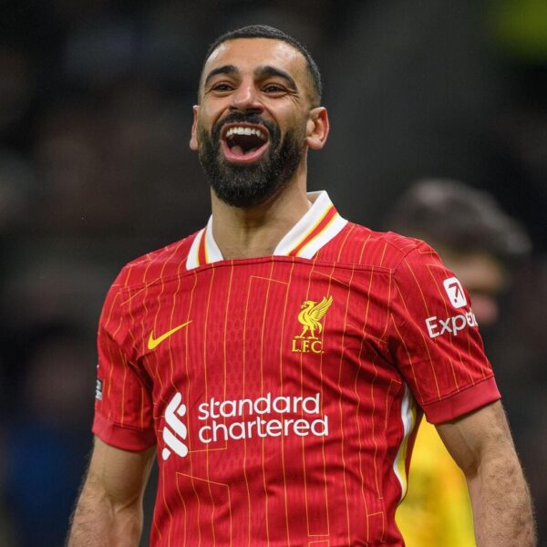 LIVE – Liverpool v Leicester City: Will magic Mo strike against failing Foxes?