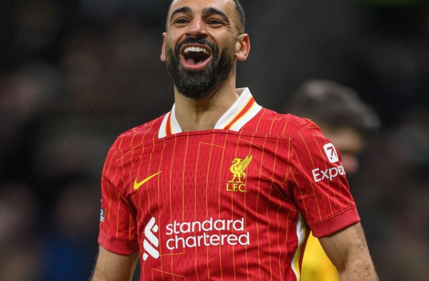 Mohamed Salah