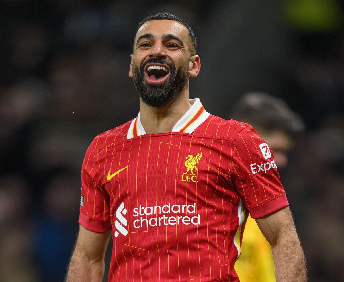 ‘Hopefully we can win the Premier League’ – Salah lays down statement of intent for Liverpool