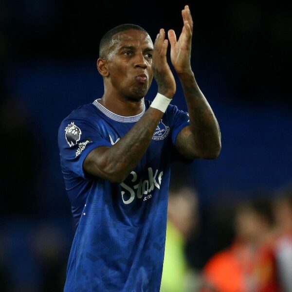 Ashley Young could face 18-year-old son in FA Cup third round as Everton draw Peterborough