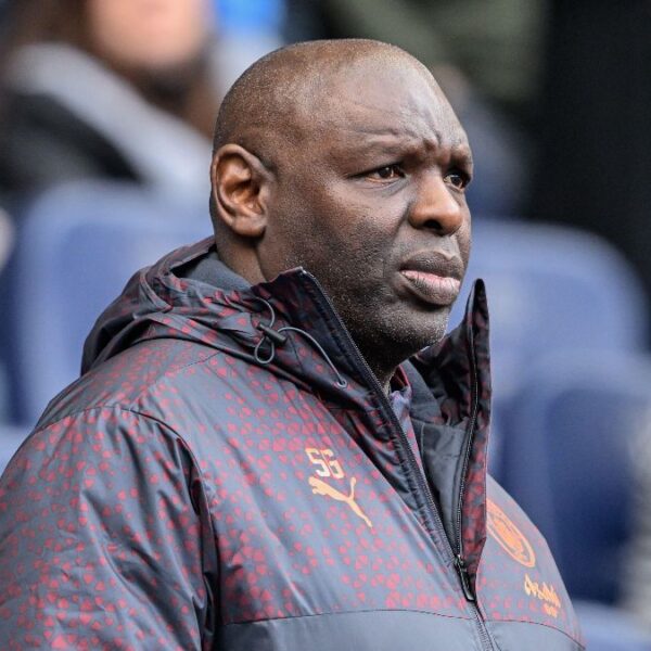 Former Man City striker Shaun Goater named Villa Women interim boss as Robert de Pauw sacked