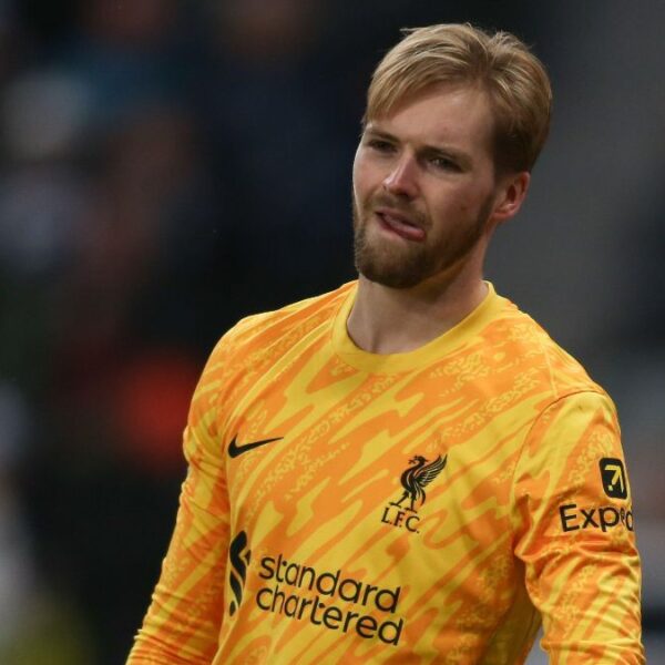 Everton vs Liverpool: Slot defends goalkeeper Kelleher after Newcastle error