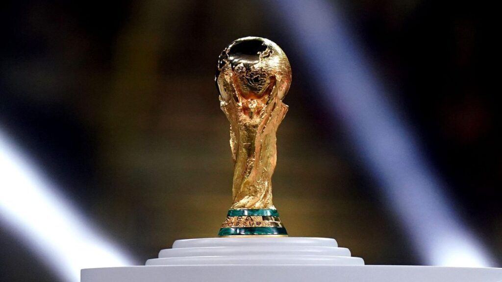 World Cup What Will Six Country Three Continent Tournament Look Like