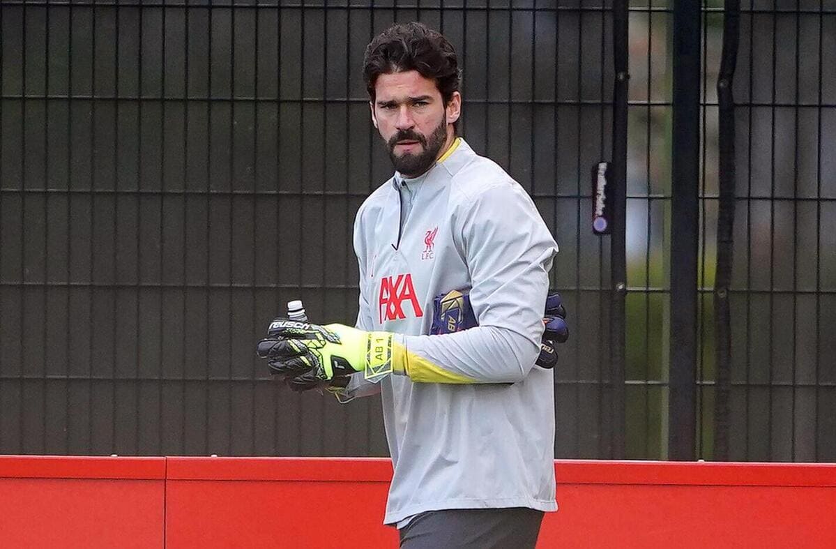 Alisson Becker