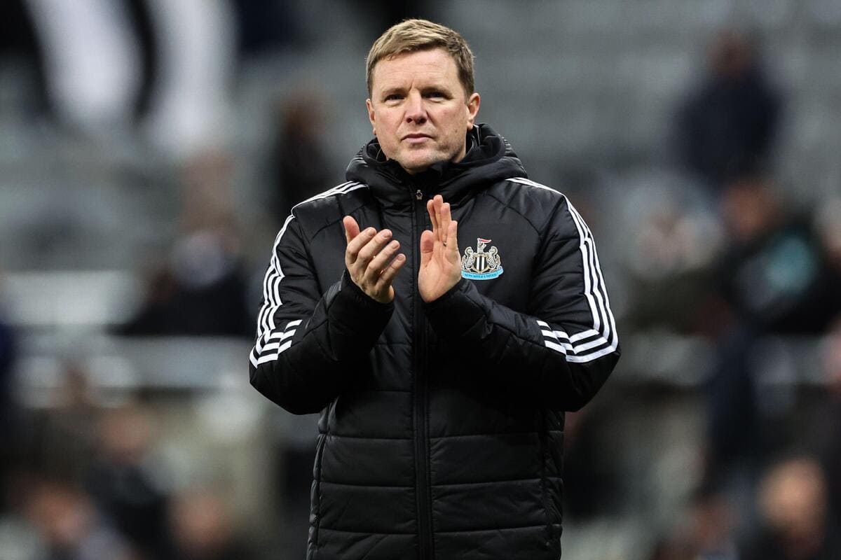 Howe happy with Newcastle’s FA Cup showing on ‘difficult night’ against Birmingham