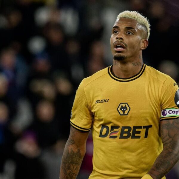 Wolves replace Lemina as captain after on-pitch row