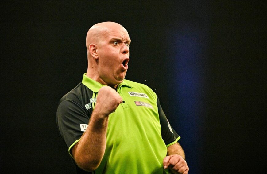 Michael van Gerwen