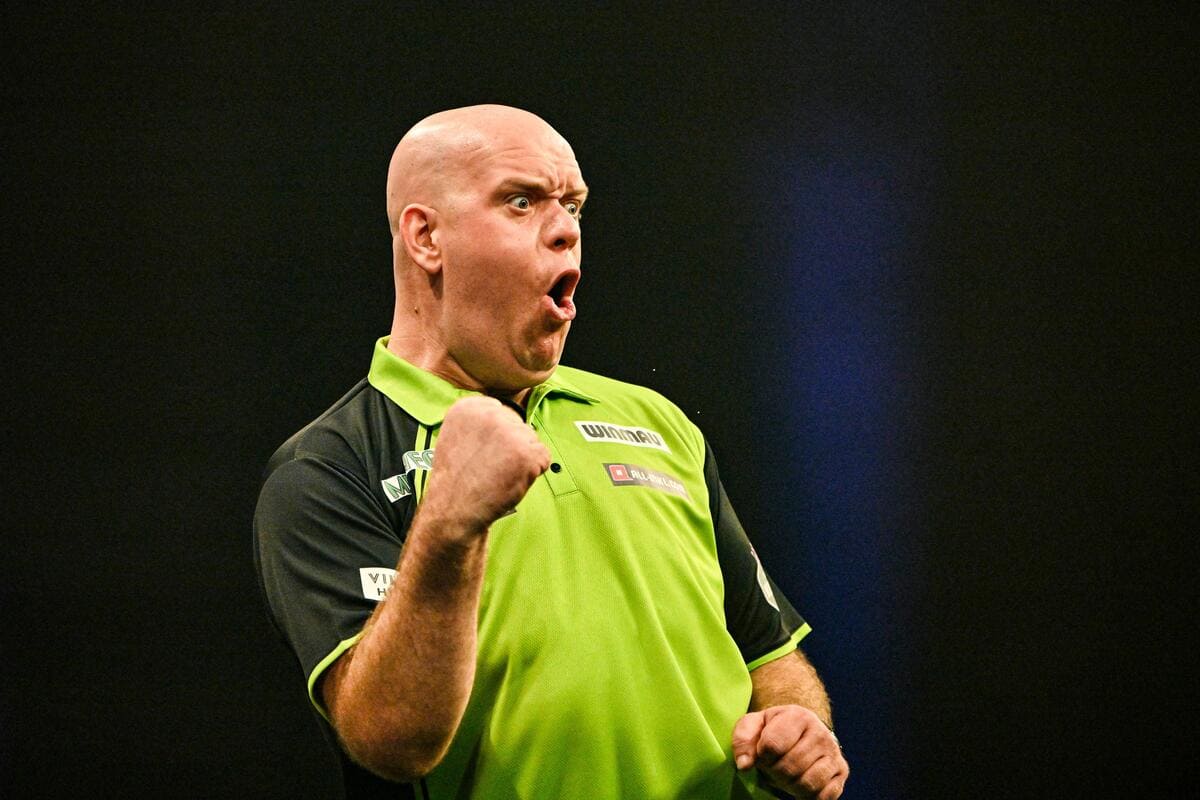 Michael van Gerwen