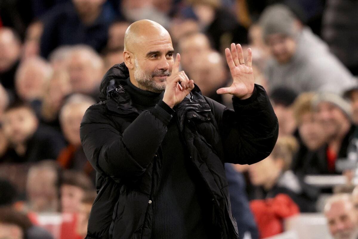 Pep Guardiola