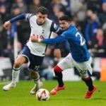 Rangers v Tottenham