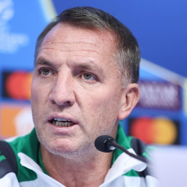 Dinamo Zagreb v Celtic: Line-ups revealed as Celtic look for first away Champions League win