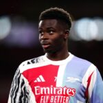 Bukayo Saka