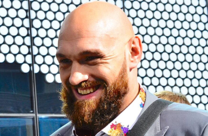 Tyson Fury vs Usyk 2: What time are the ringwalks? TV channel, live stream online for fight