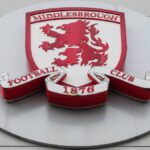 Middlesbrough Football Club badge and logo