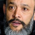 Nottingham Forest Football Club manager Nuno Espirito Santo