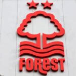 The badge and logo of Nottingham Forest Football Club