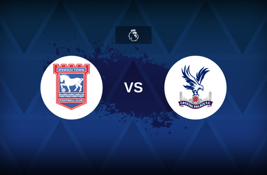 Premier League: Ipswich v Crystal Palace – Preview, predictions, tips, offers and odds