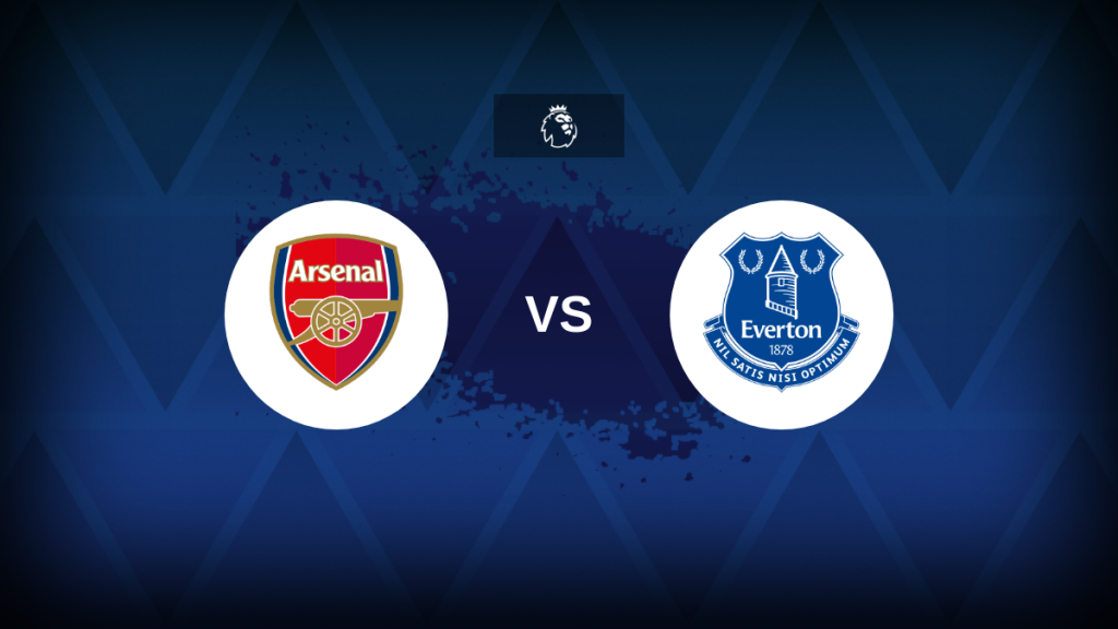 Premier League Arsenal V Everton Preview Predictions Tips Offers