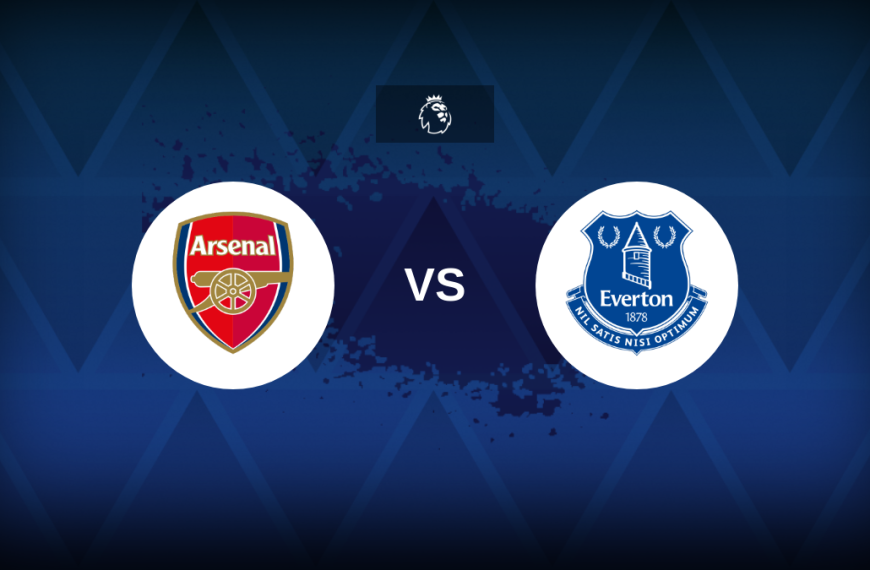 Premier League: Arsenal v Everton – Preview, predictions, tips, offers and odds